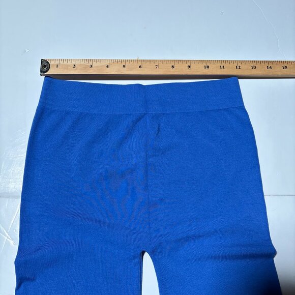 NWT C'est Moi Naturals Seamless Straight Leg Stretchy Comfortable Yoga Pants O/S - Picture 7 of 10